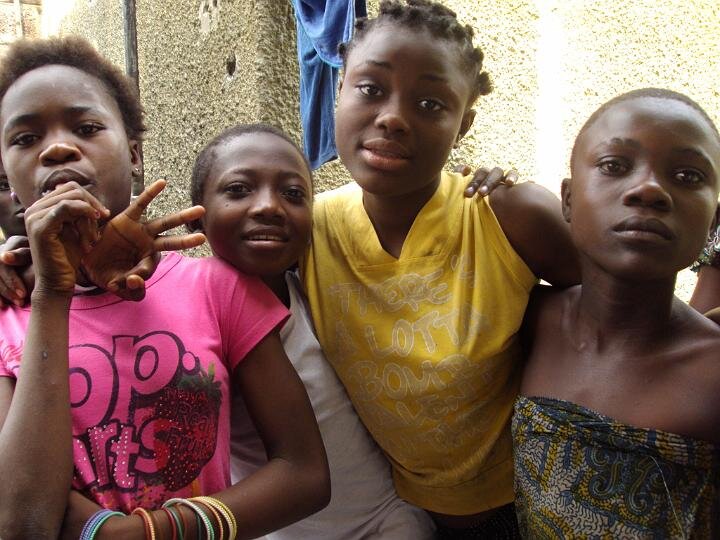 Heal trauma of street children
