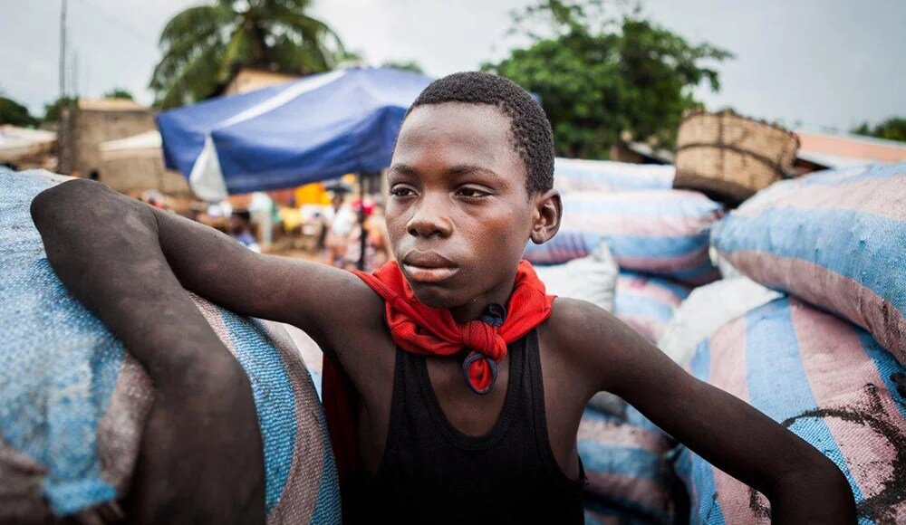 Heal trauma of street children
