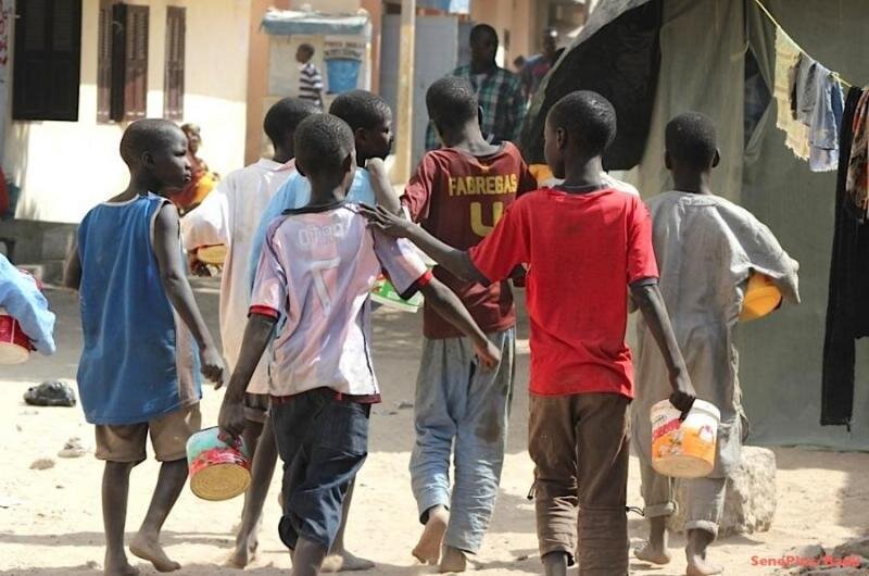 Heal trauma of street children