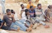 Heal trauma of street children