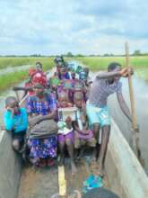 "Back to School: Supporting Flood-Affected Child"