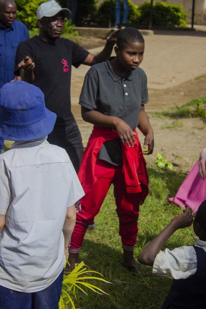 Support for Children with Special Needs