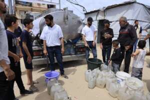 Water distribution