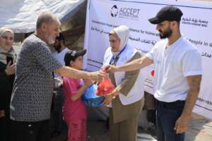 Food distribution