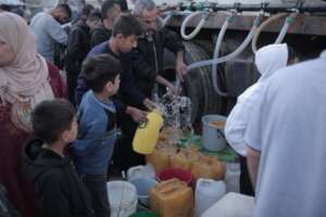 Provide Life-Saving Aid to People in Gaza