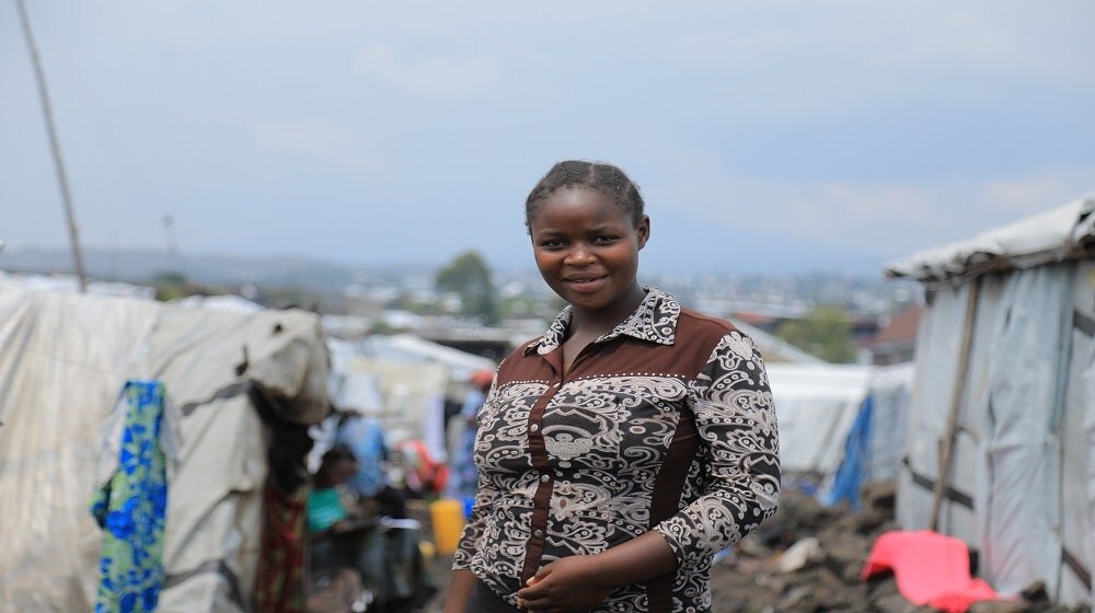 Uplift marginalizad girls in DRC