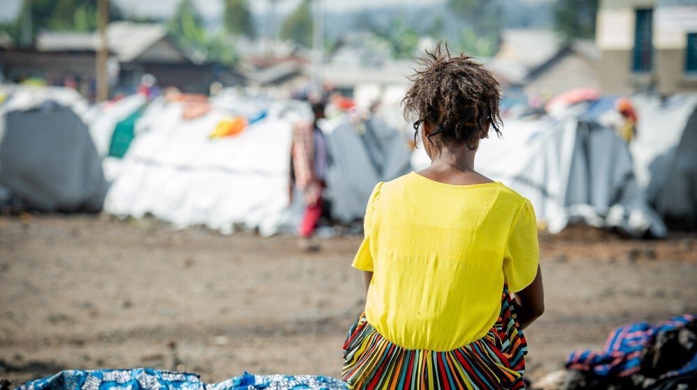 Uplift marginalizad girls in DRC