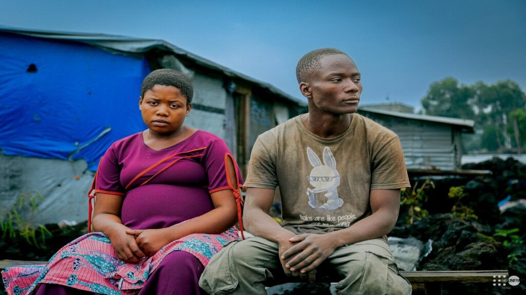 Uplift marginalizad girls in DRC