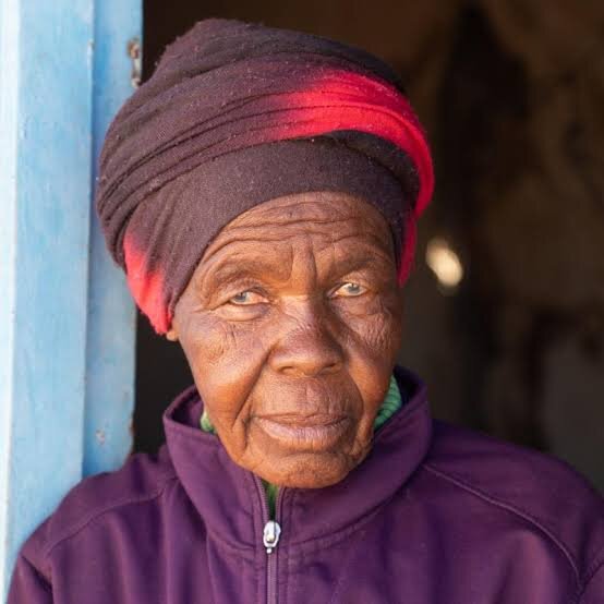 Heal abandoned elders with love