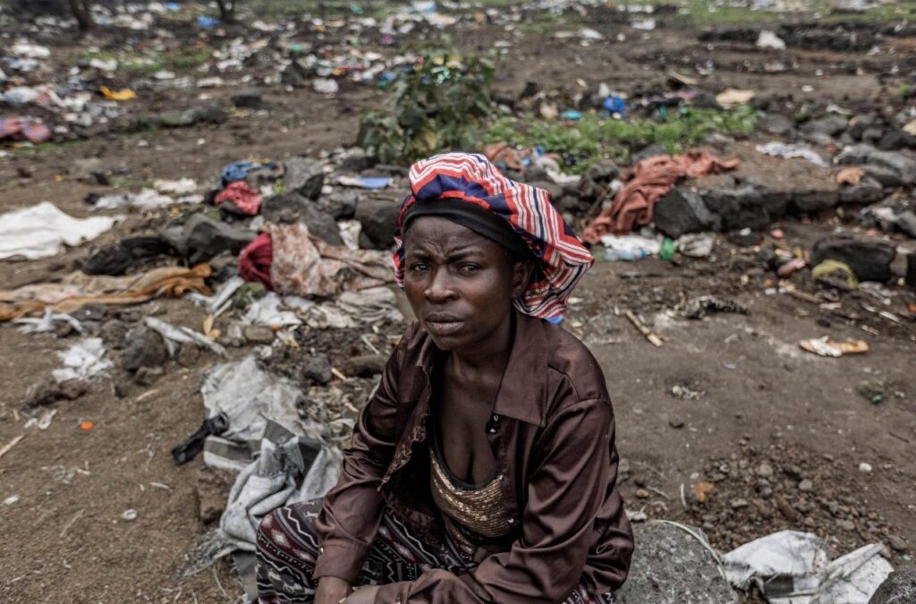 Heal abandoned elders with love