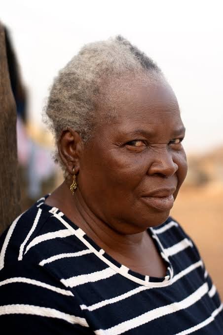 Heal abandoned elders with love