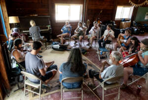 Irish Tune Session