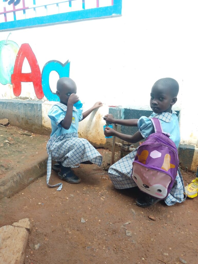 Educate Her: Sponsor a Girl in Uganda