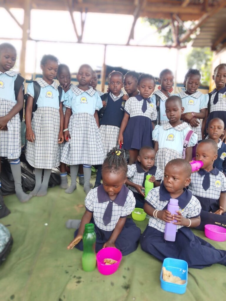Nutritious School Meals for Girls in Rural Uganda