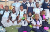 Nutritious School Meals for Girls in Rural Uganda