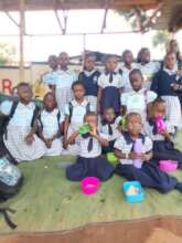 Nutritious School Meals for Girls in Rural Uganda