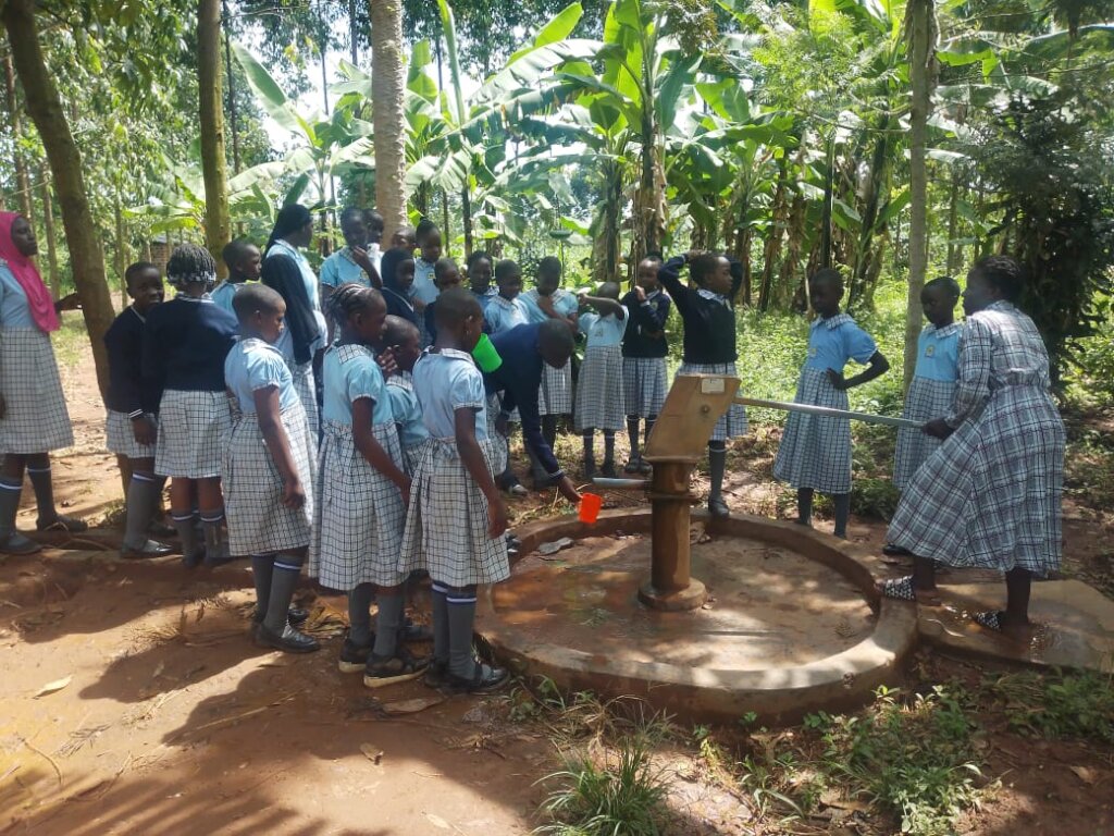 Clean Water Access for Schools in rural Uganda