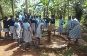 Clean Water Access for Schools in rural Uganda