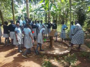 Clean Water Access for Schools in rural Uganda