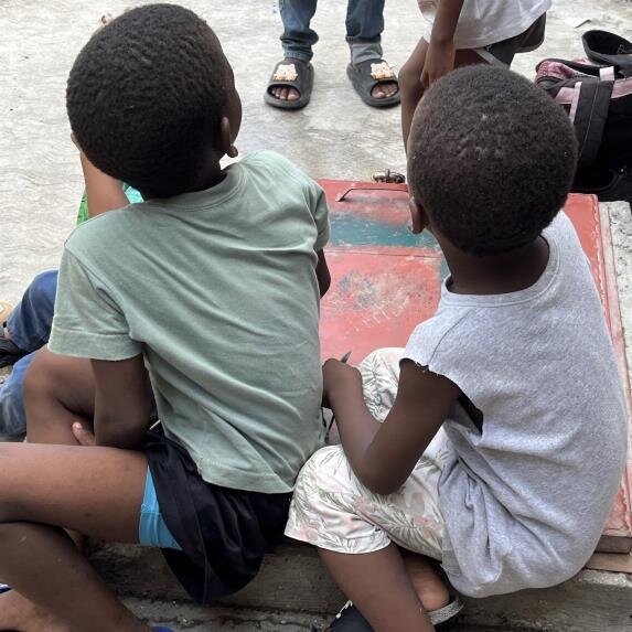 Protect Children from Gang Violence in Haiti