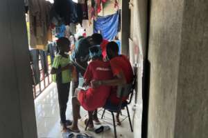 Protect Children from Gang Violence in Haiti