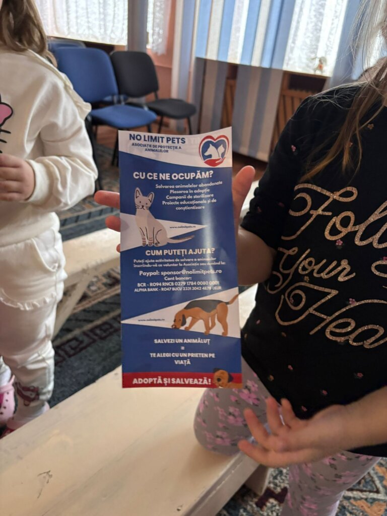 Break Animal Neglect Through Education