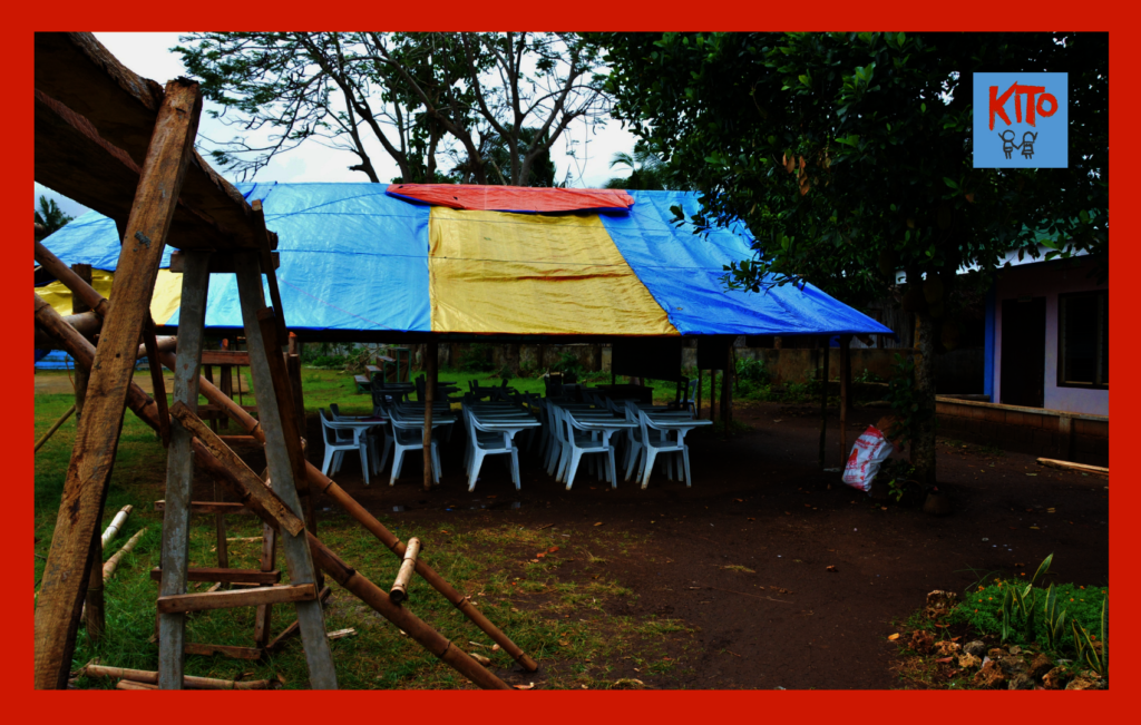 PHILIPPINES EARTHQUAKE: HELP KIDS RETURN TO SCHOOL