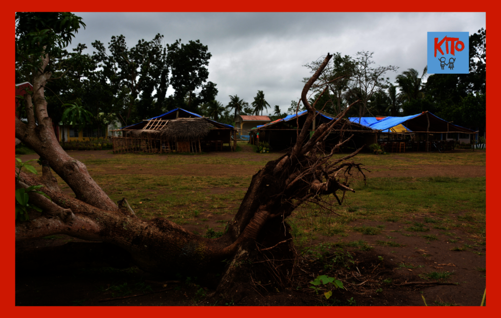 PHILIPPINES EARTHQUAKE: HELP KIDS RETURN TO SCHOOL