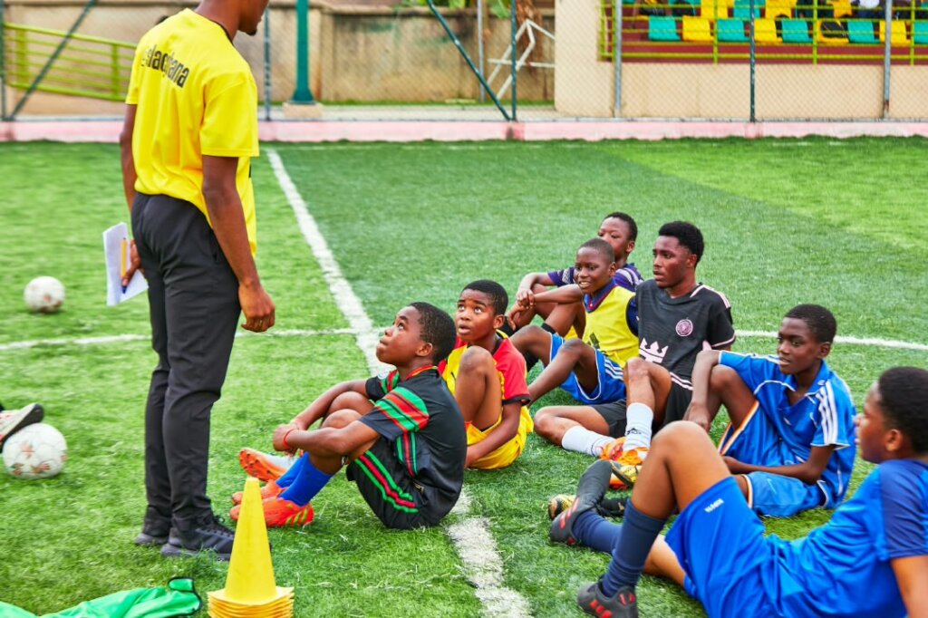 Play4All:Inclusive Sport for Children Across Ghana