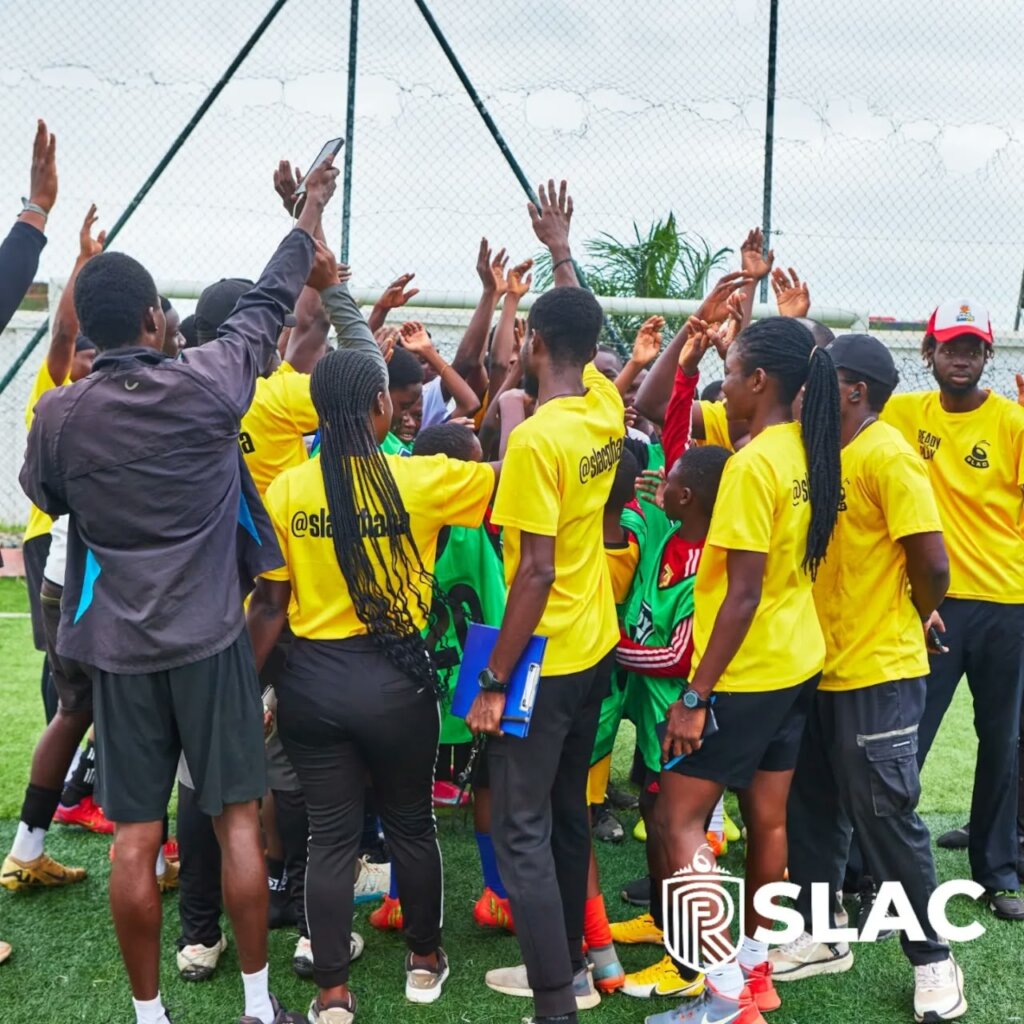 Play4All:Inclusive Sport for Children Across Ghana