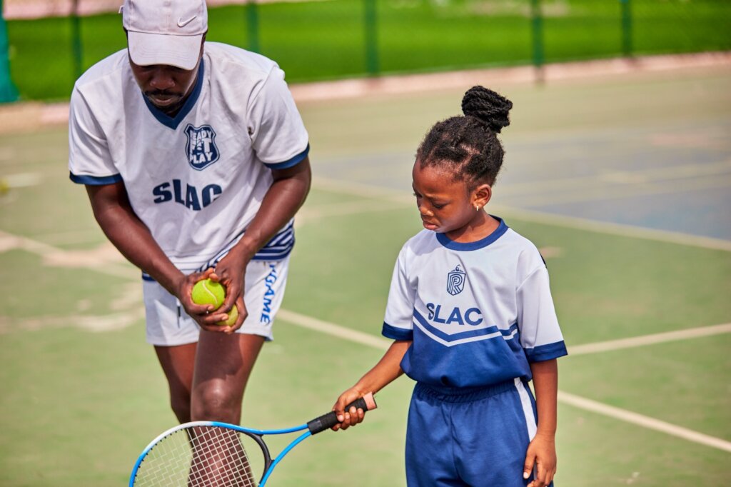 Play4All:Inclusive Sport for Children Across Ghana