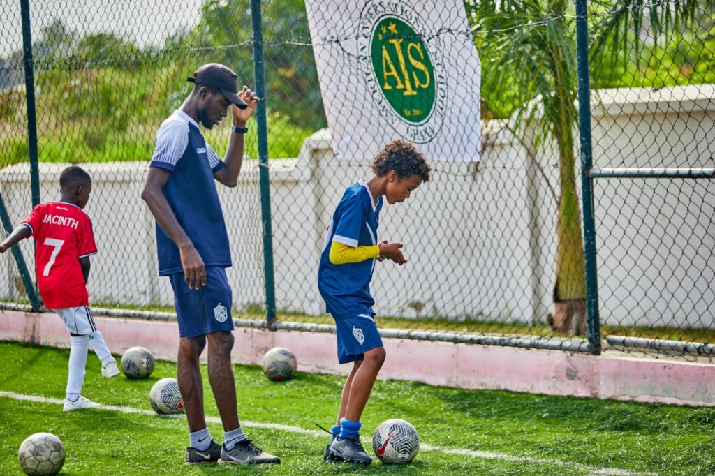 Play4All:Inclusive Sport for Children Across Ghana