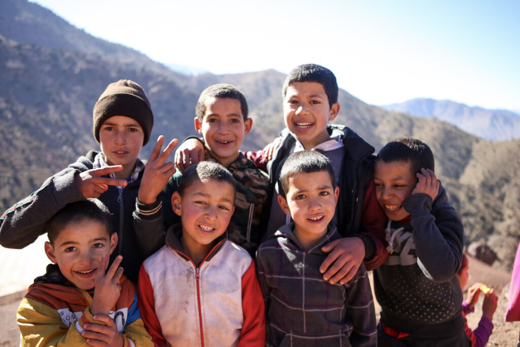 Help under-served rural children learn & flourish