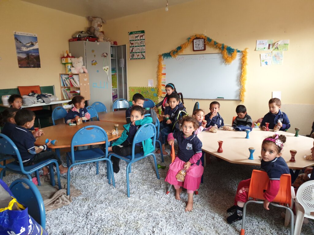 Help under-served rural children learn & flourish