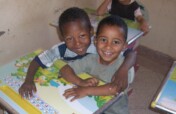 Help under-served rural children learn & flourish