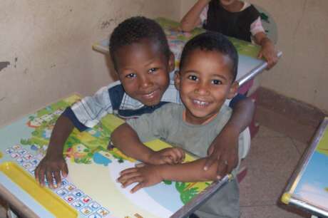 Help under-served rural children learn & flourish