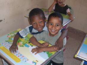 Help under-served rural children learn & flourish