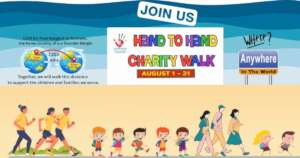 Local Charity Walk