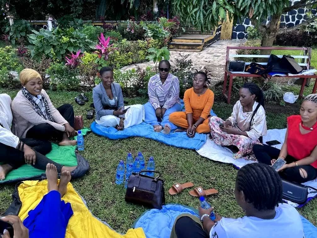 Build bridges through social dialogue in DRC