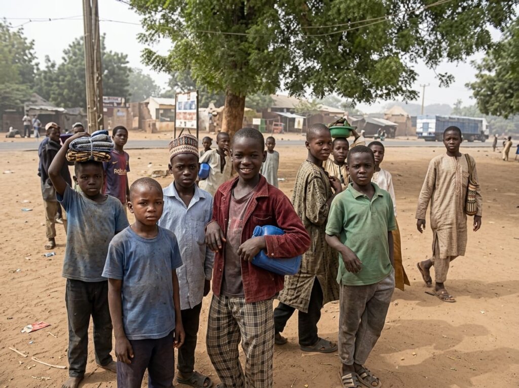 Feed 500 Hungry Children in Kano