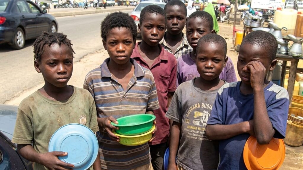 Feed 500 Hungry Children in Kano