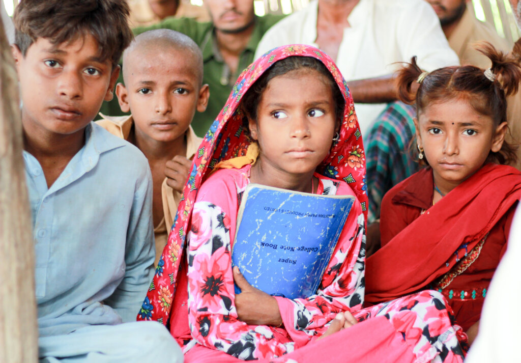 Educate 2,000 Girls in Rural Sindh, Pakistan