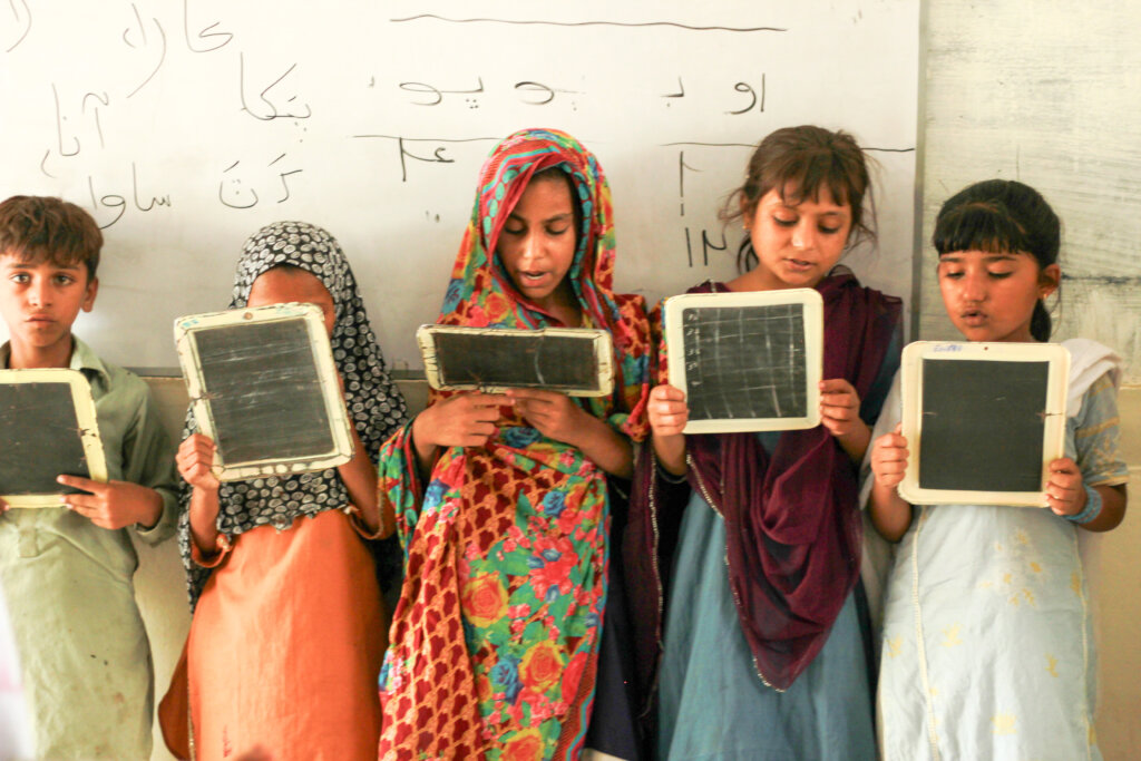 Educate 2,000 Girls in Rural Sindh, Pakistan