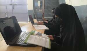 Digital Education for Afghan Women and Girls