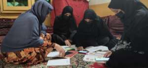 Digital Education for Afghan Women and Girls