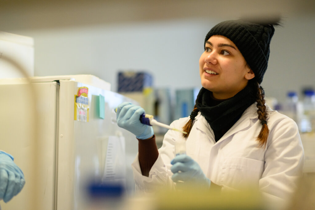 Empowering Female Diversity in STEMM