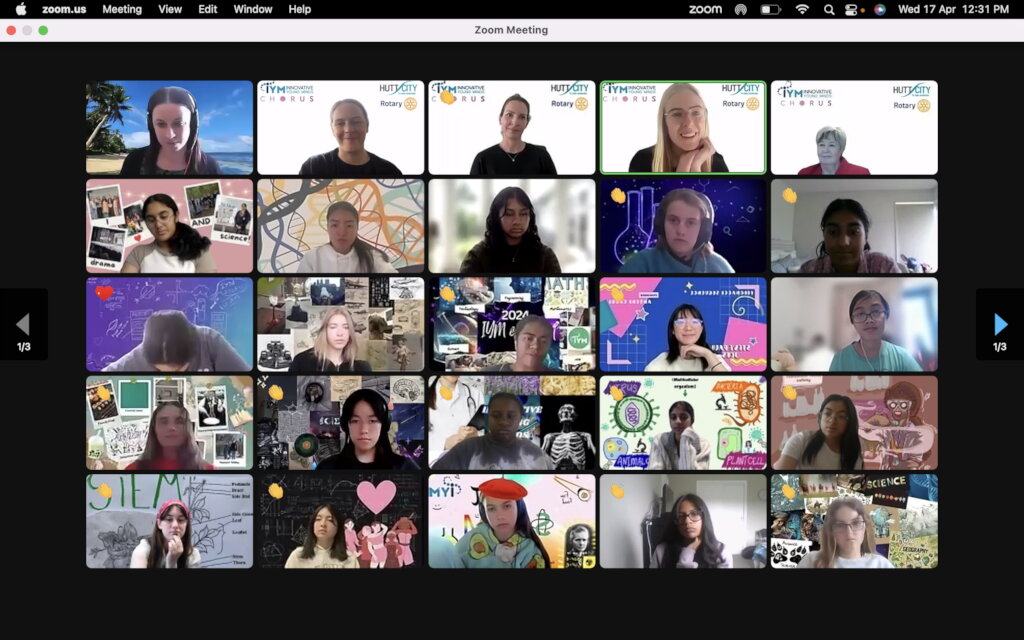 Empowering Female Diversity in STEMM