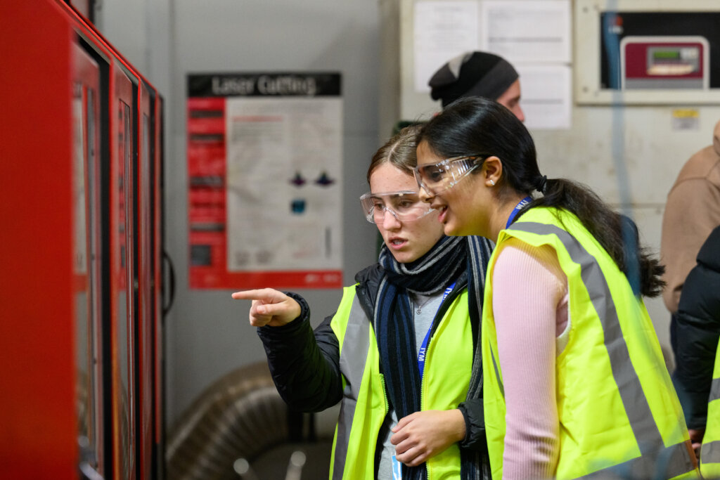 Empowering Female Diversity in STEMM