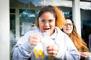 Empowering Female Diversity in STEMM