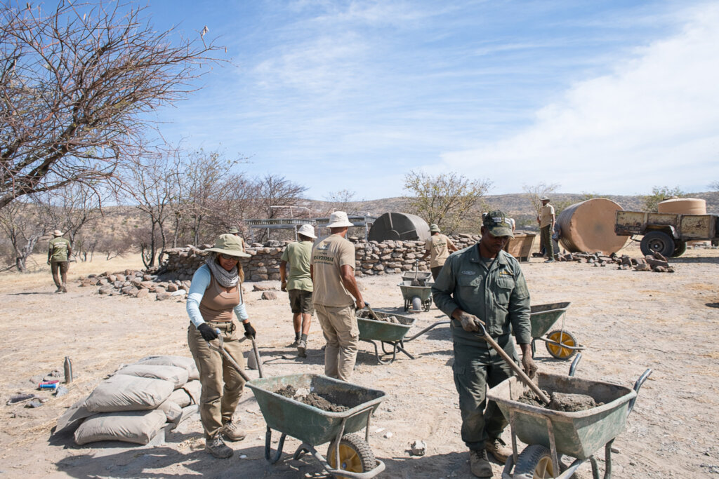 Help Communities and Elephants Coexist